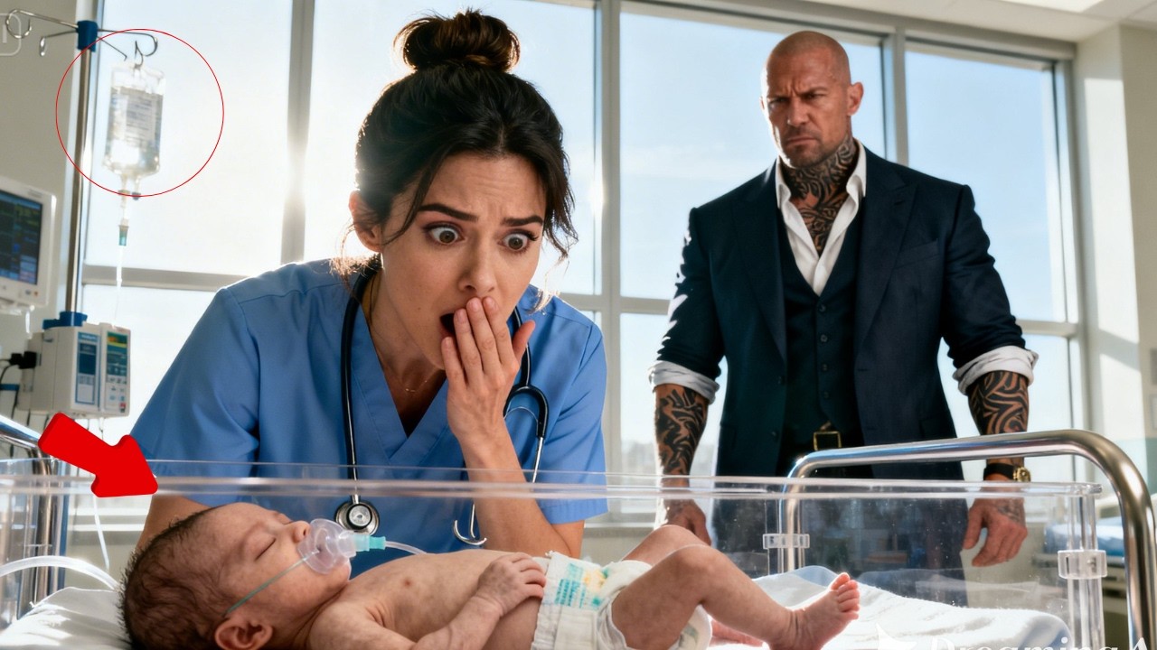 The Mafia Boss&rsquo; Baby Was LOSING Weight &mdash; Until a Nurse Exposed What Doctors MISSED