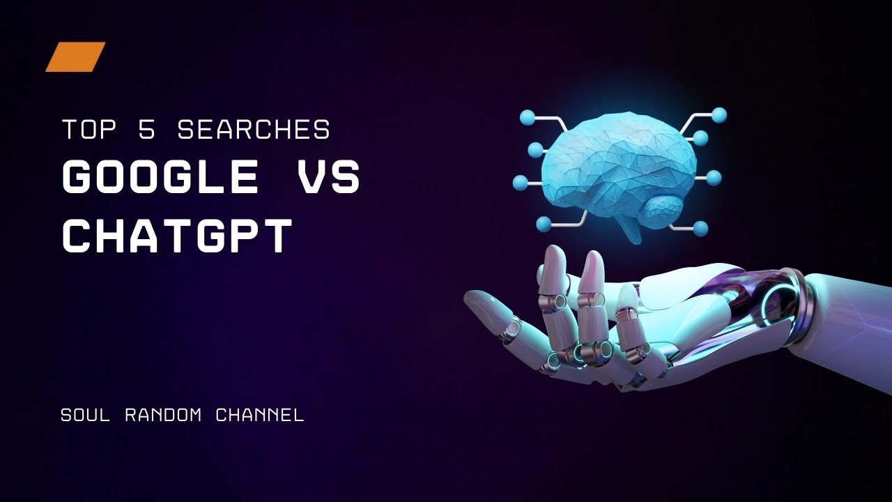 Top 5 Most Searched Queries on Google & ChatGPT - Unveiling Digital Curiosities!