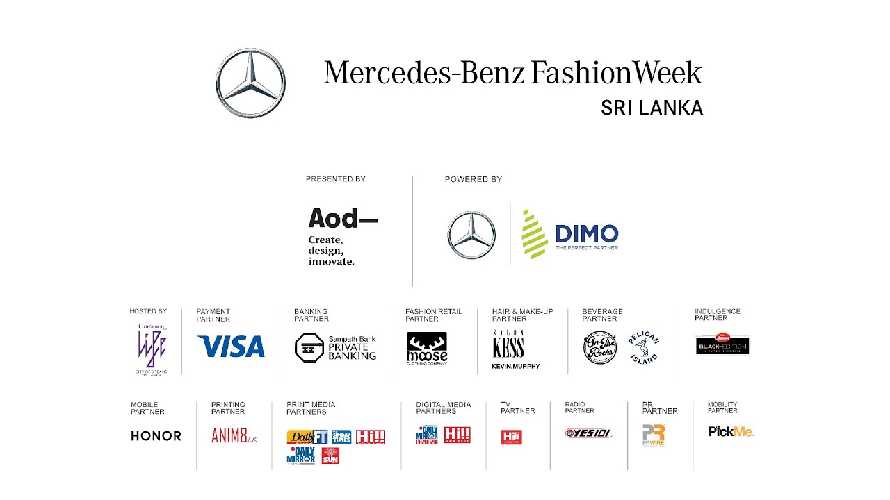 Mercedes Benz Fashion Week Sri Lanka 2025 | Day 02