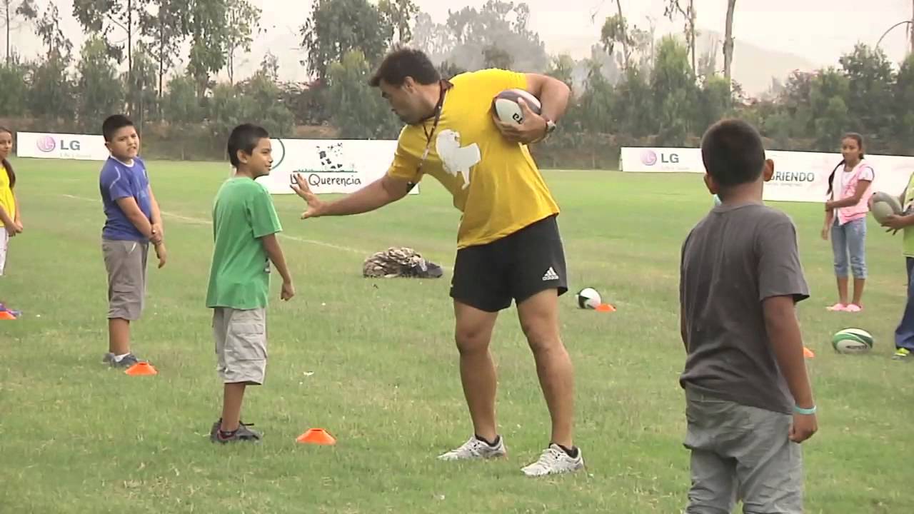 2014 04 26 Rugby Escuela para Menores