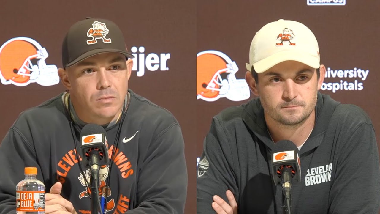 Tommy Rees and Bubba Ventrone Press Conference | November 6th, 2025