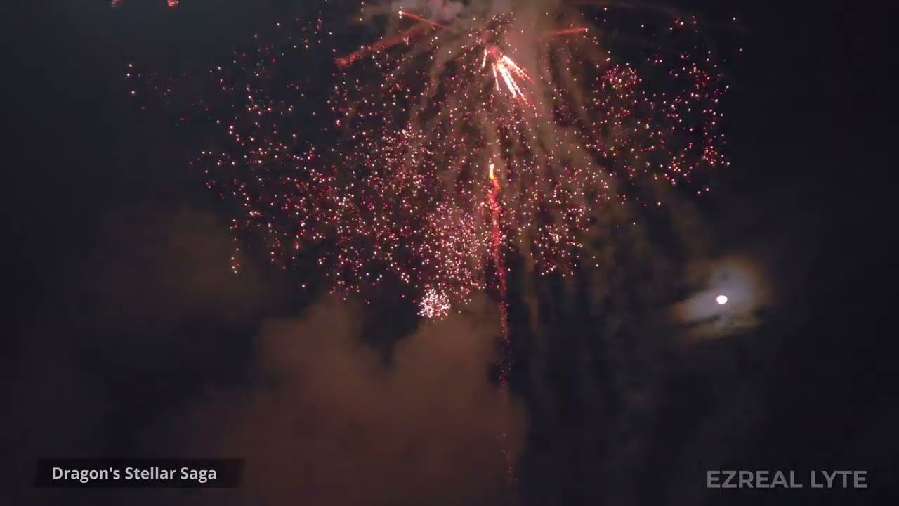 2026 New Year Mini-Firework Show | Philippines
