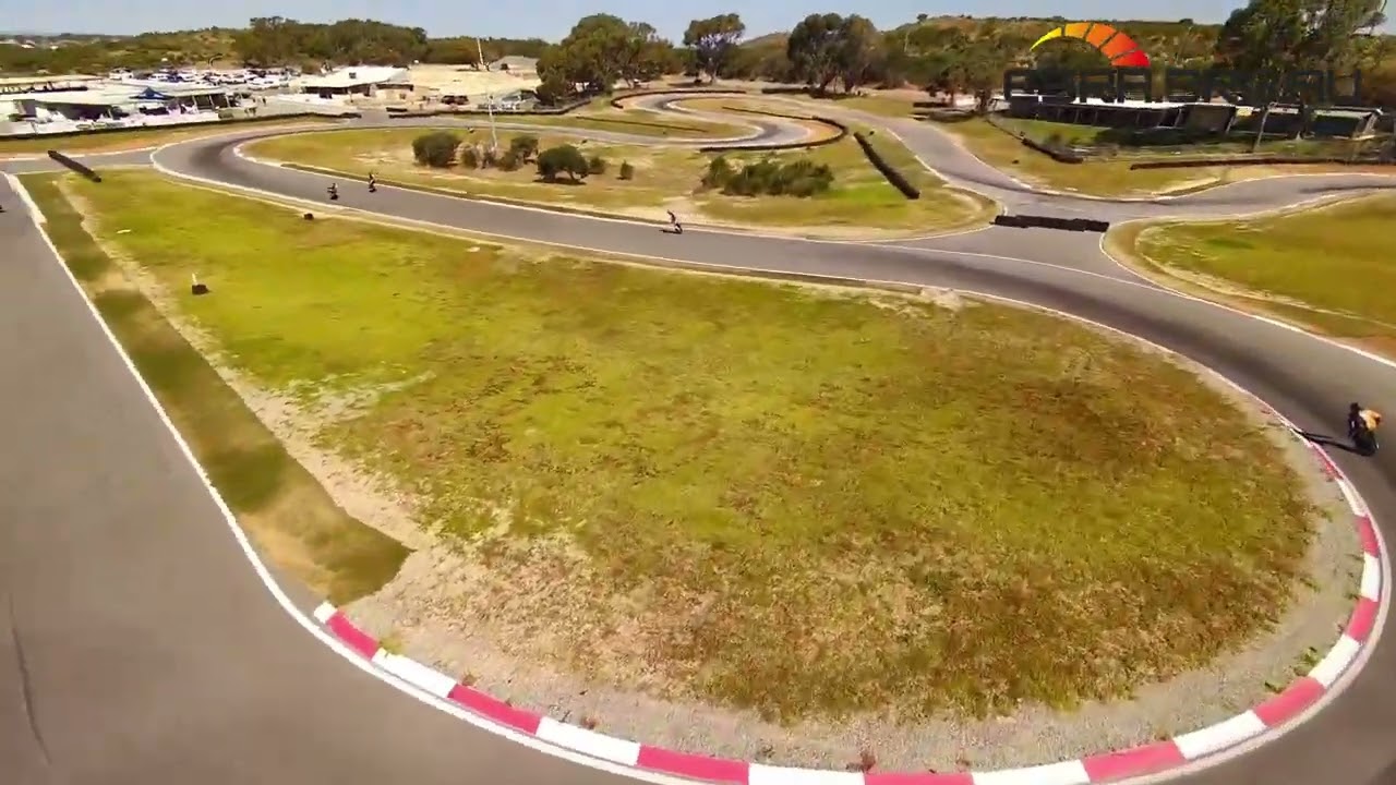 2025 AUSPEV National Championship - EUC Challenger Heat 3 - Outdoor Race