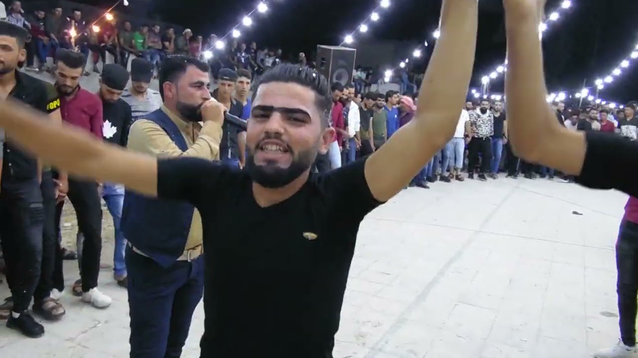 سحم الجولان افراح ال المحمدوه حفل زفاف الشاب كرم محمدوه