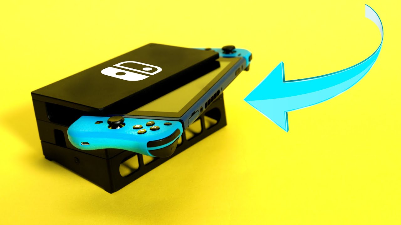 Best of the Best Nintendo Switch Accessories