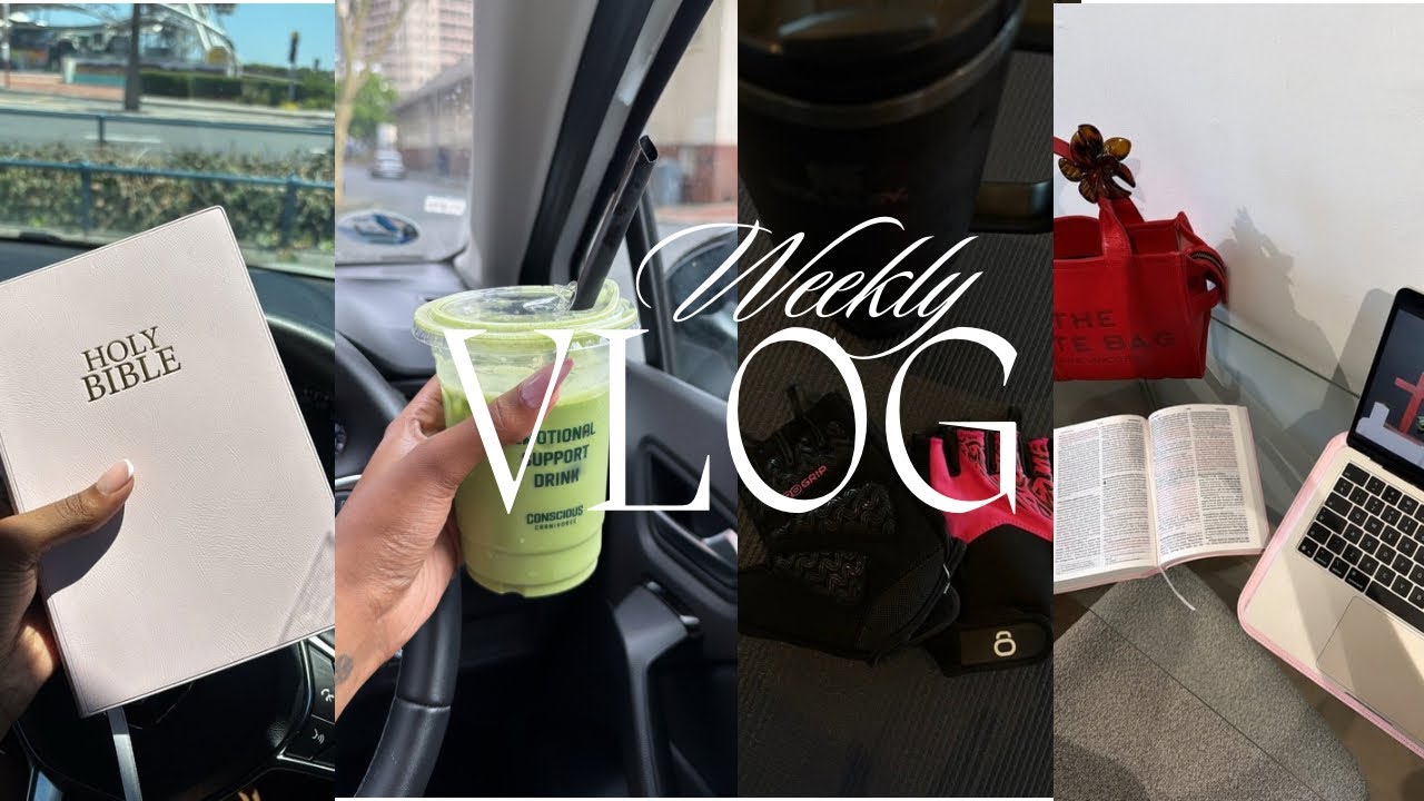 VLOG: 20s & LIVING IN CAPE TOWN | Lebohang Mangwane
