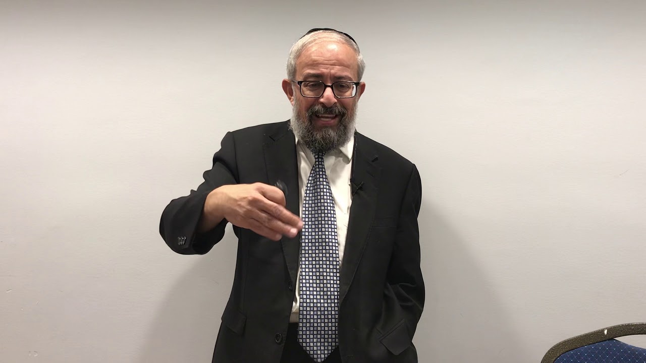 פרשת בשלח - ״כי אני השם רופאך״ - מחלה ורפואה - הרב ינון קלזאן