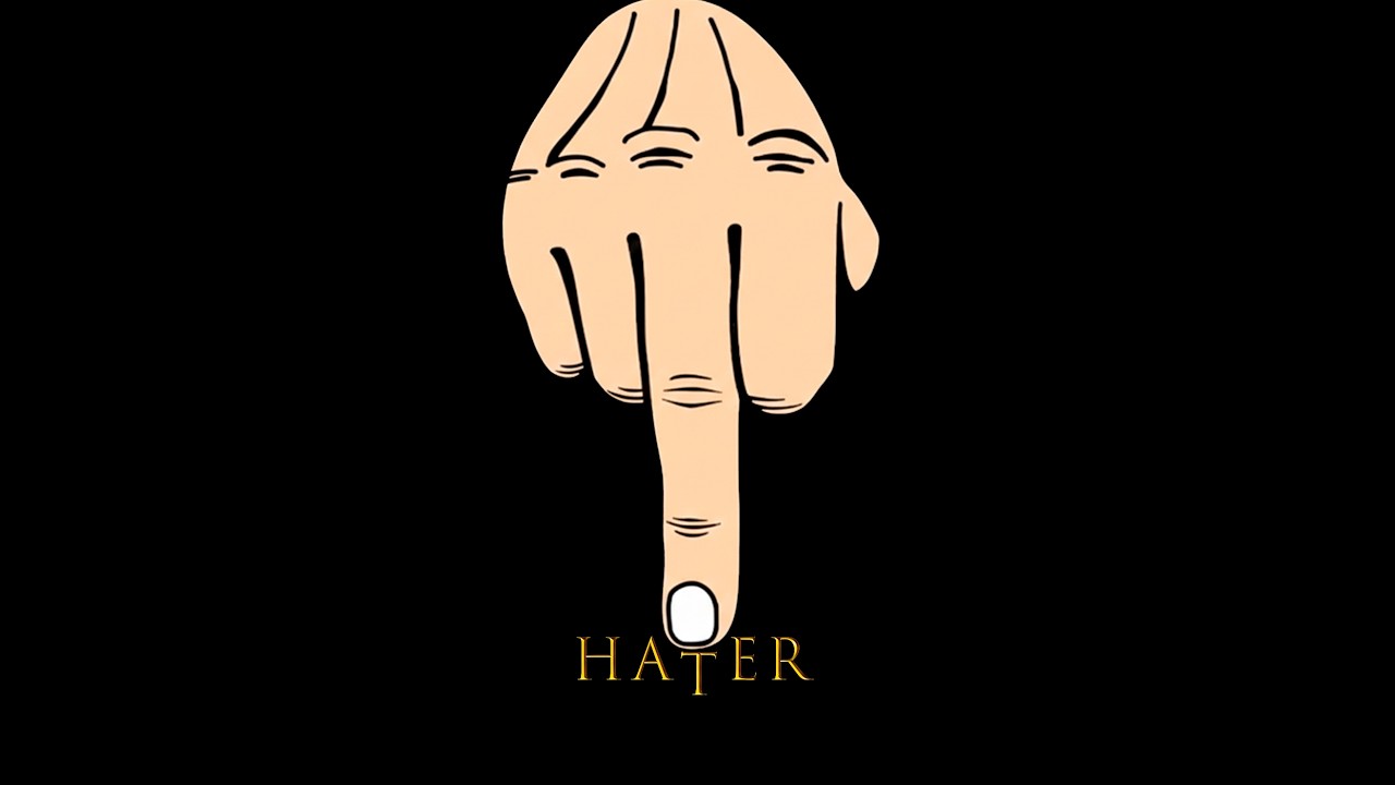 Breninho -  Hater  (Visualizer)