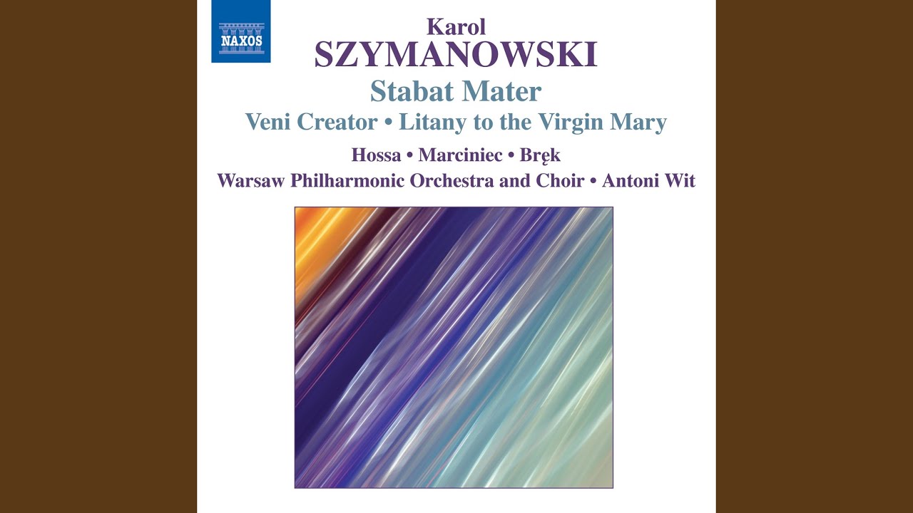 Stala matka bolejaca (Stabat mater dolorosa)