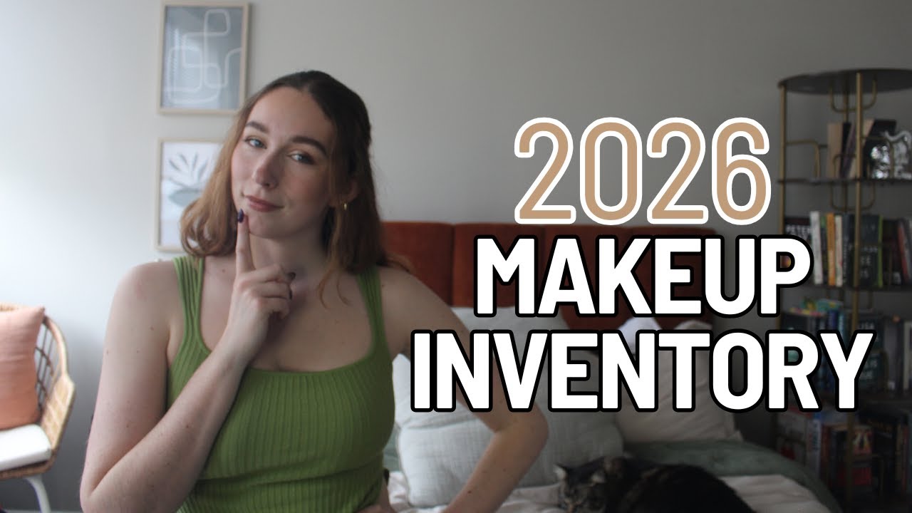 2026 MAKEUP INVENTORY