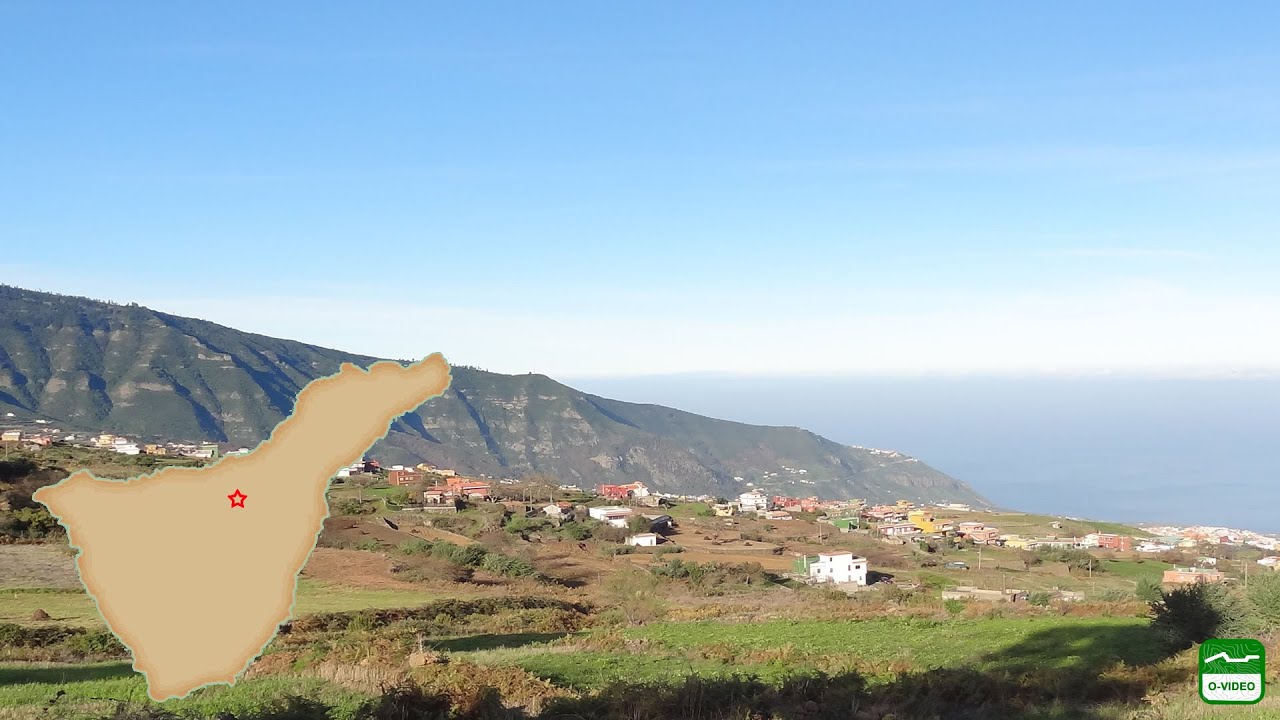 Hiking in Tenerife: La Orotava valley