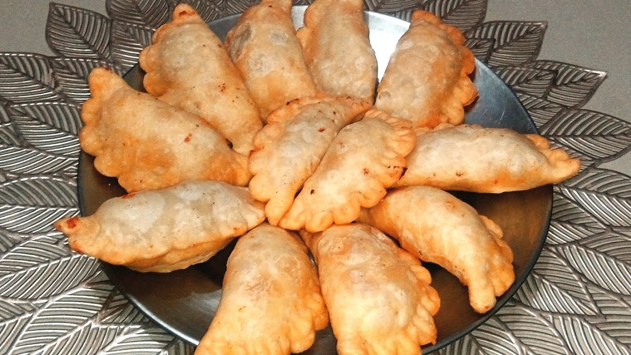 Holi special gujhiya with instant and simple recipe | milkmade gujhiya 