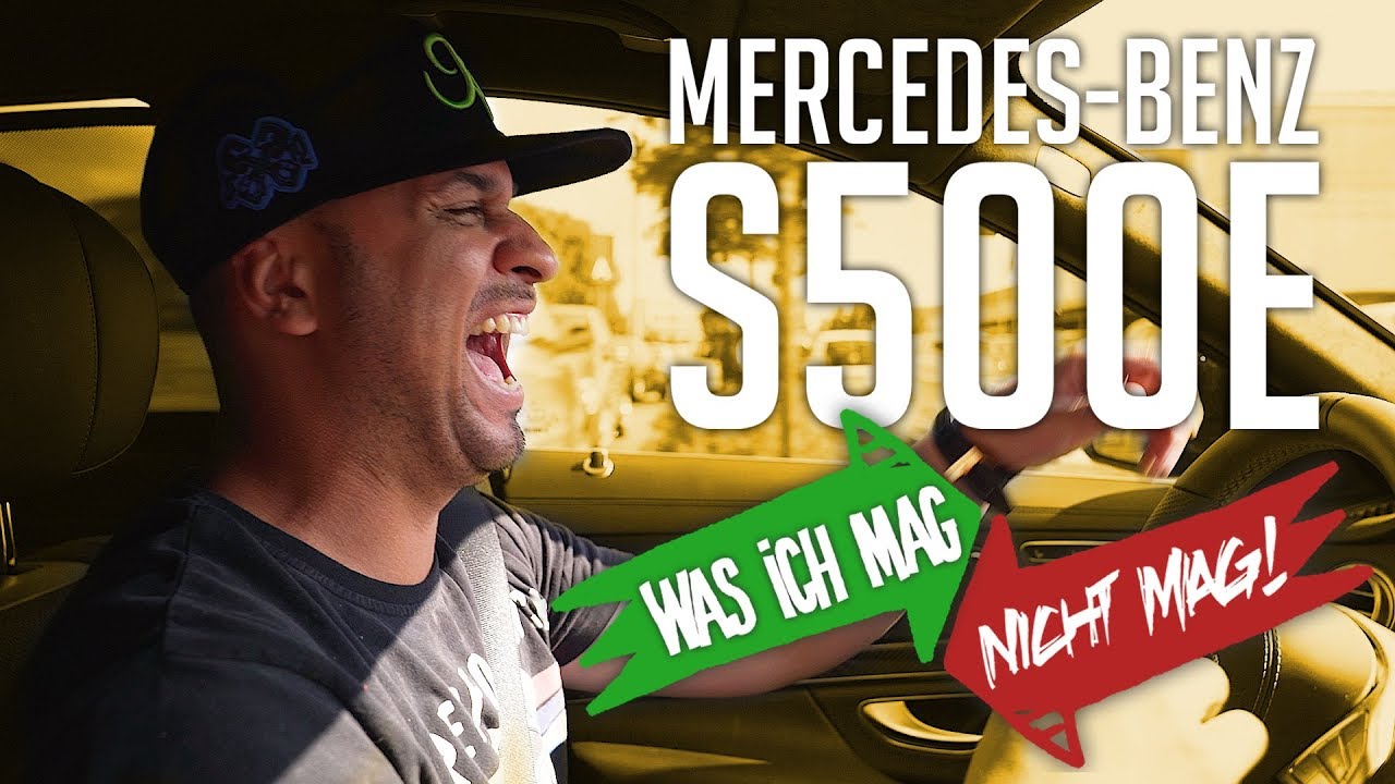 JP Performance - Was ich mag/nicht mag! | Mercedes-Benz S500e