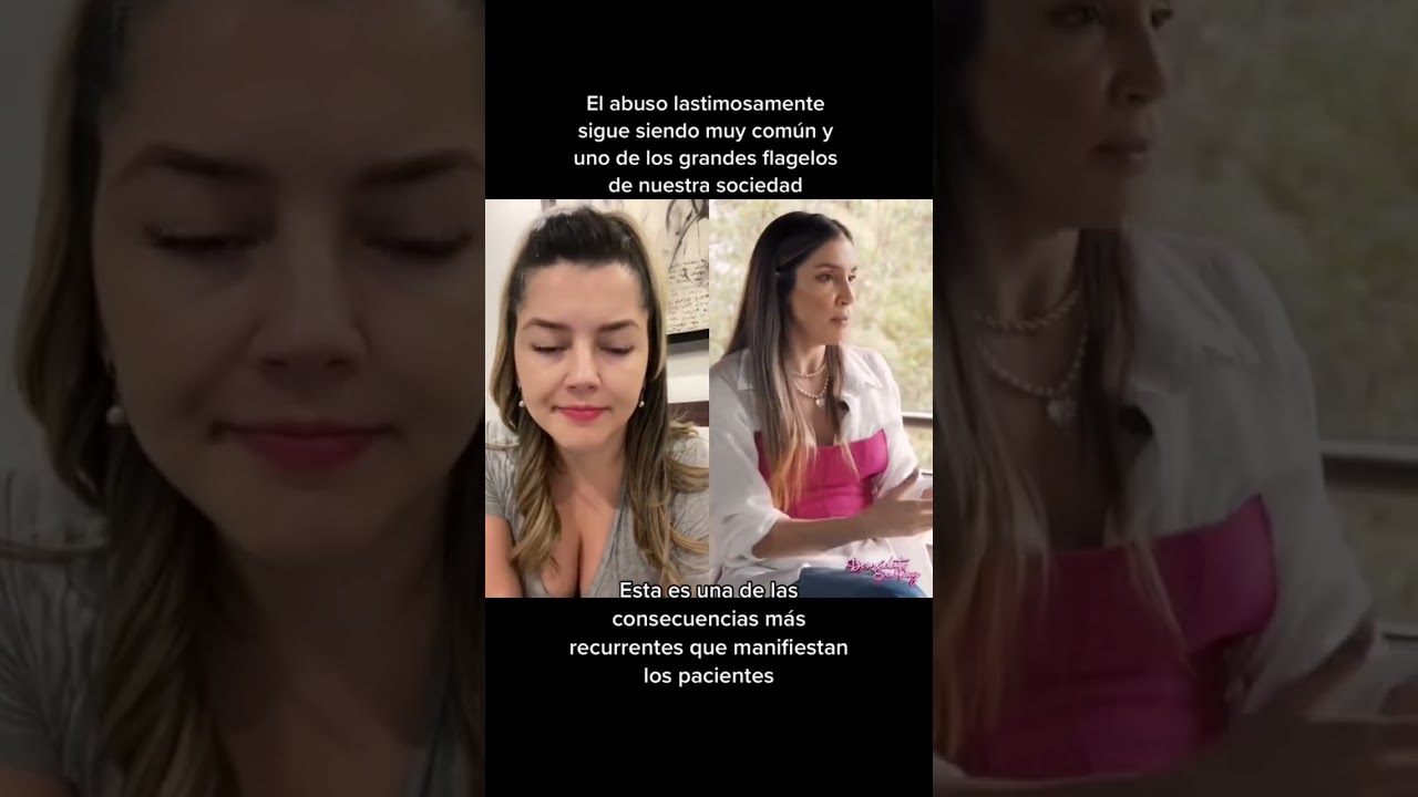 Una de las consecuencias psicol&oacute;gicas del abuso. #traumas #psicologia