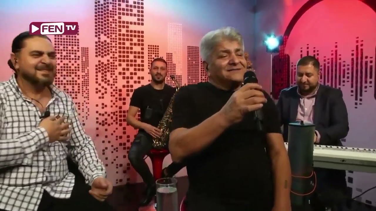 Сашо Роман и Джони Бенд Мой Ангеле