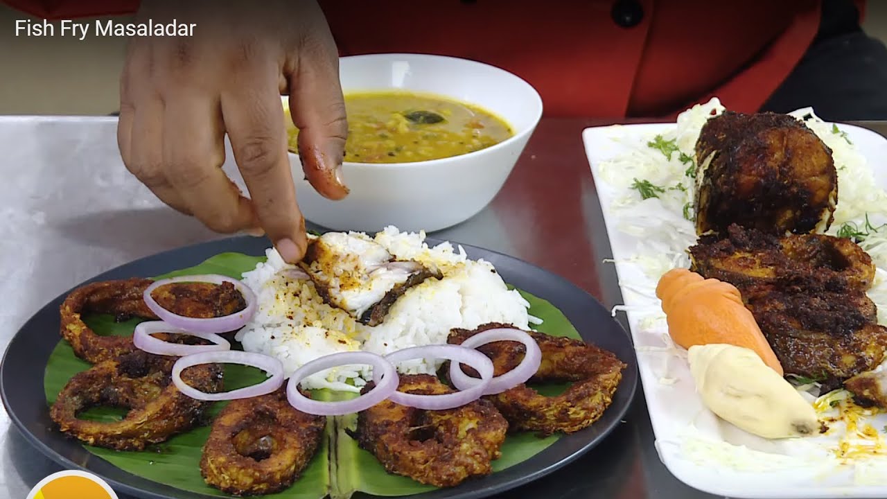 Fish Fry Masaladar