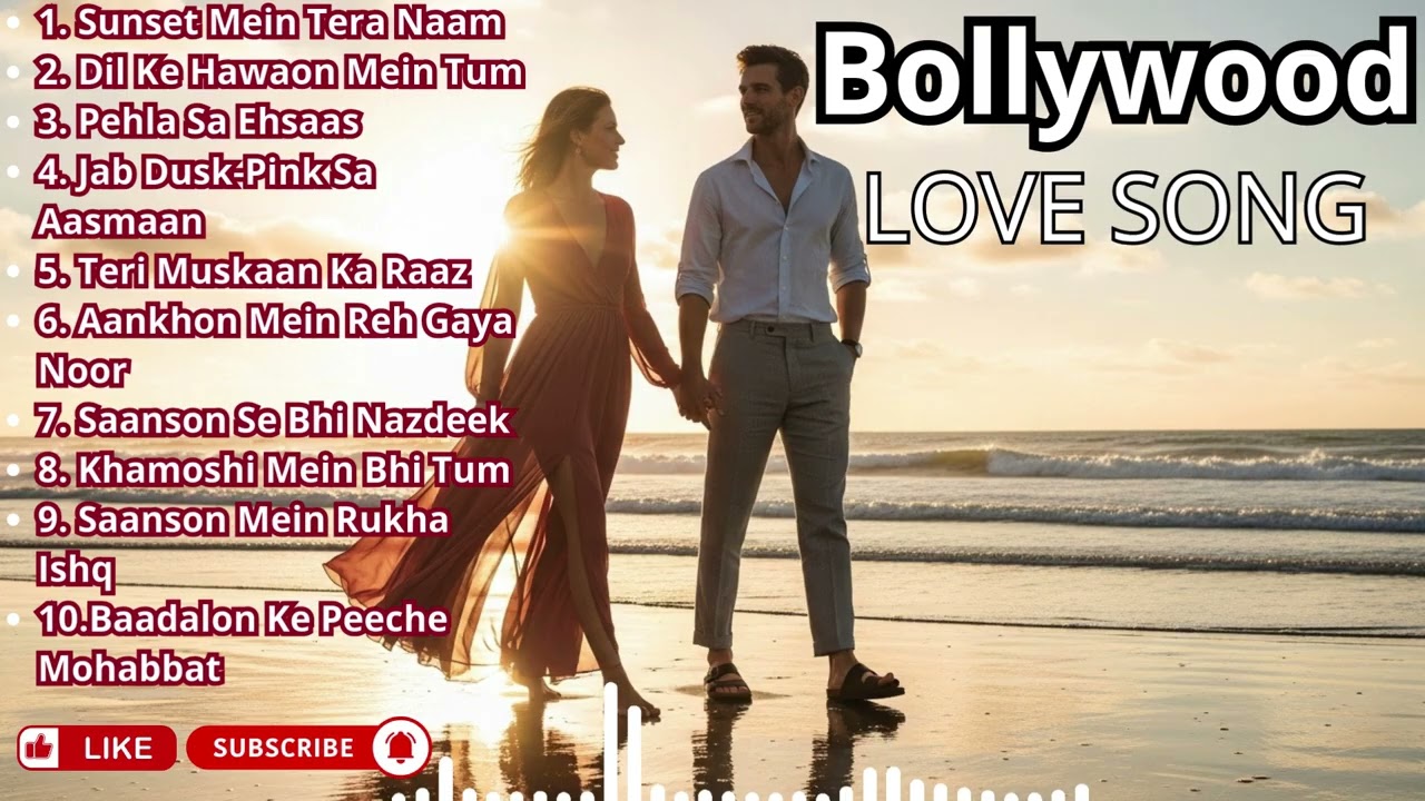 ✨ Classic Hindi Love Melodies 90s 🎵 Bollywood Evergreen Songs Collection 💝