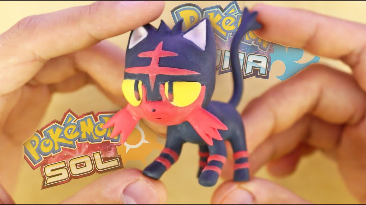 LITTEN | POKEMON SUN and MOON 
