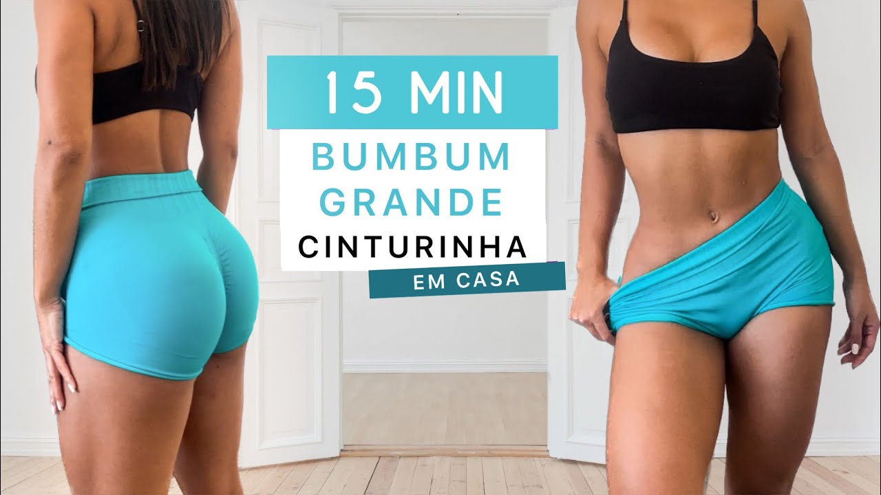 Como GANHAR MASSA MUSCULAR E PERDER GORDURA Ao Mesmo Tempo | APENAS 15 MIN