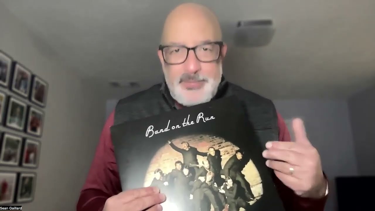 #VinylRiffs with Sean Gaillard: 