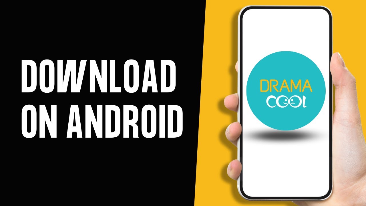 How to Download Dramacool App On Android 2024