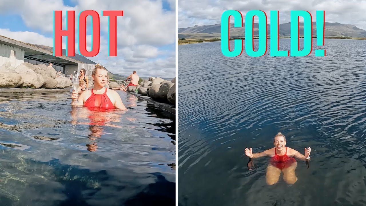 Laugarvatn Fontana Geothermal Hot Springs (Golden Circle)