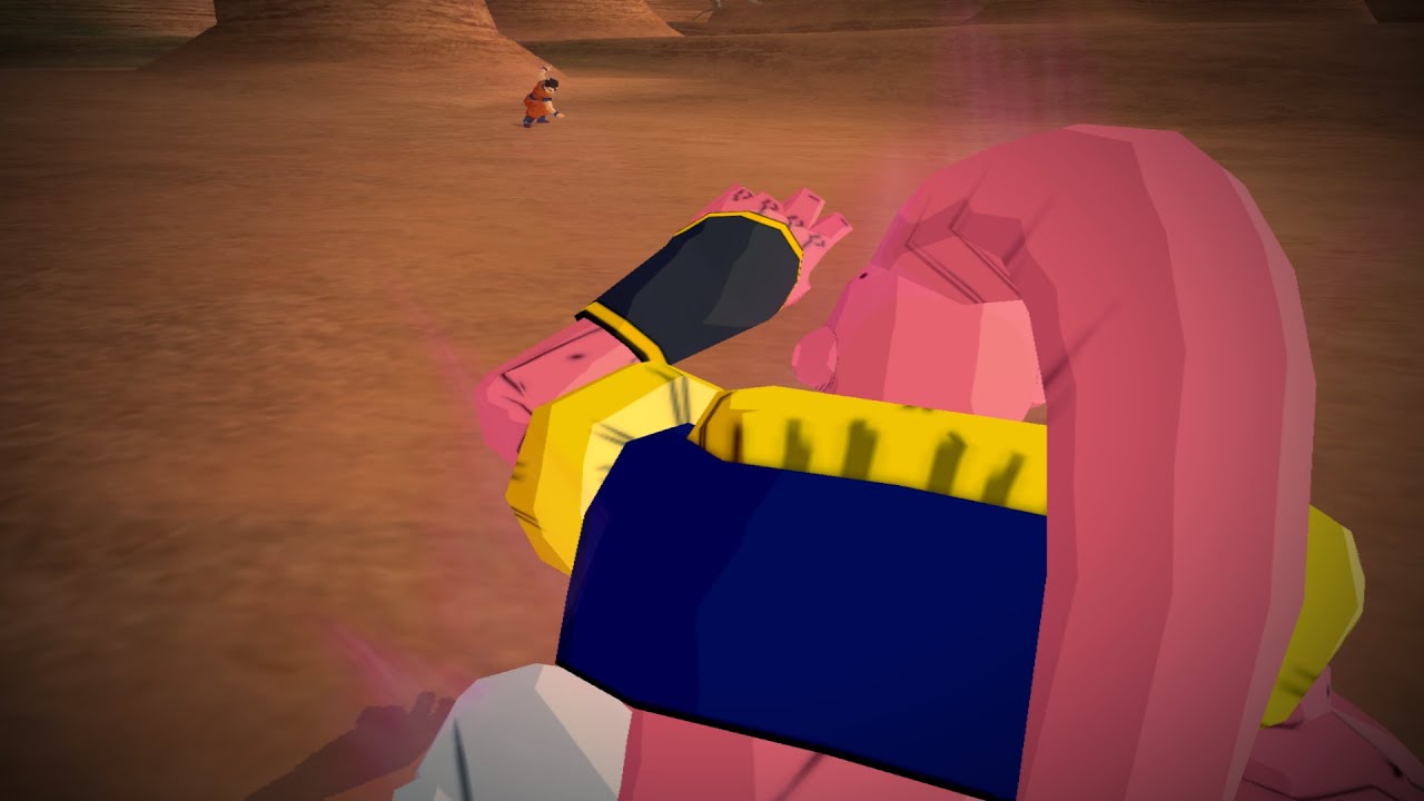 Ultimate Gohan vs. Buutenks Special Quote | Dragon Ball Z: Budokai Tenkaichi 3 MOD [DOWNLOAD]