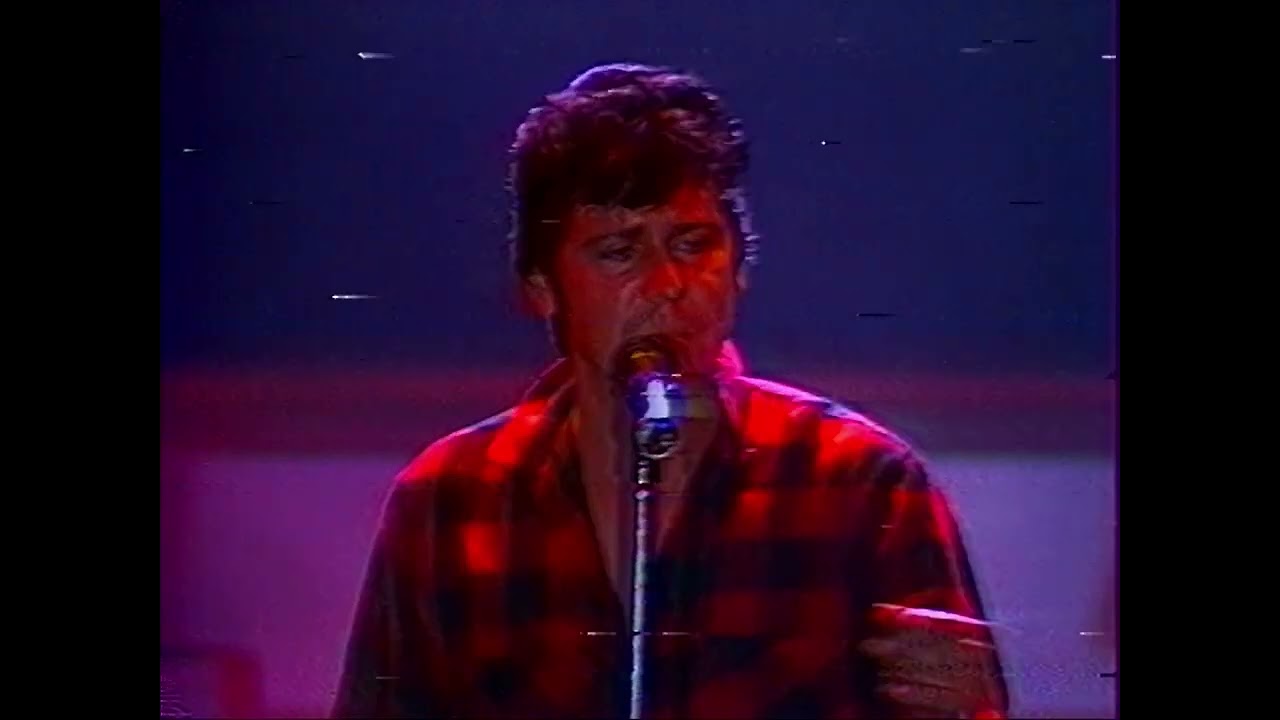 Pagart Przedstawia- Shakin Stevens. Program Pierwszy 31.12.1985-01.01.1986