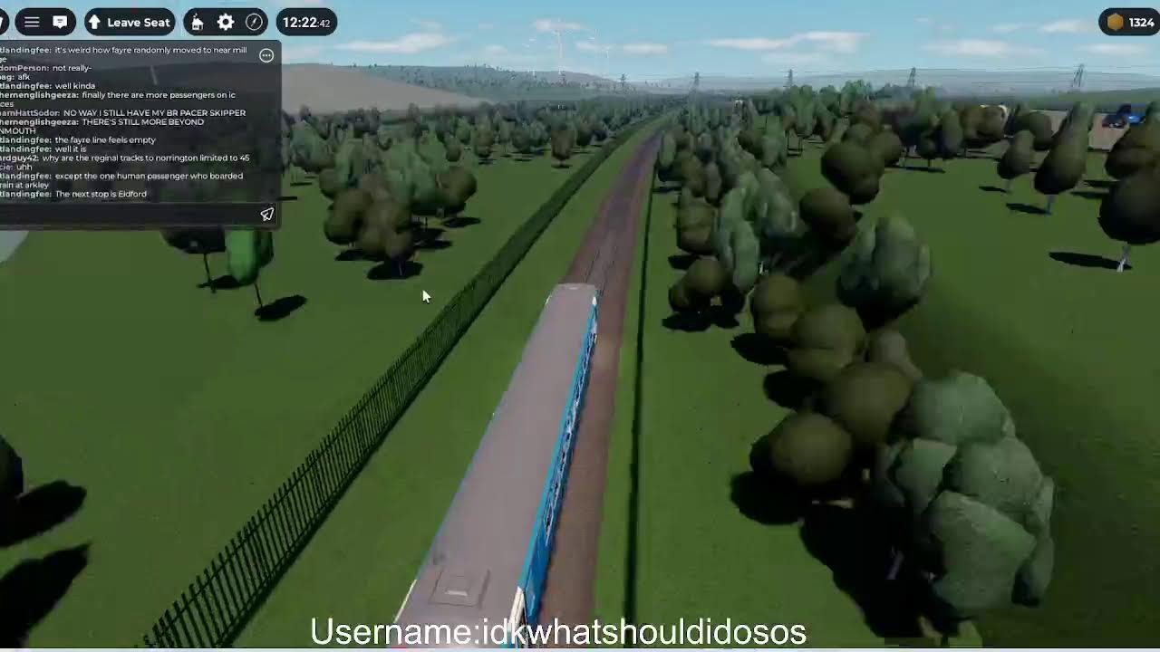 BRITISH RAILWAYS UPDATED