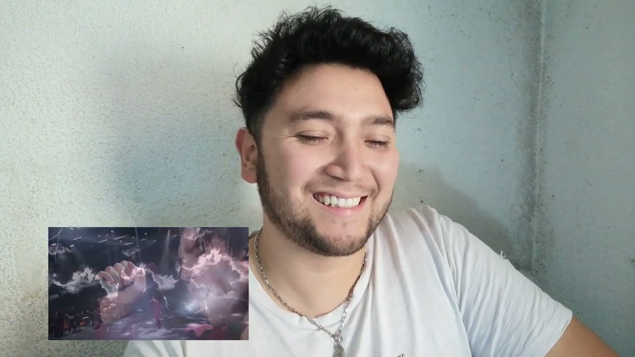Mexicano reacciona por primera vez a Dimash Qudaibergen  - 