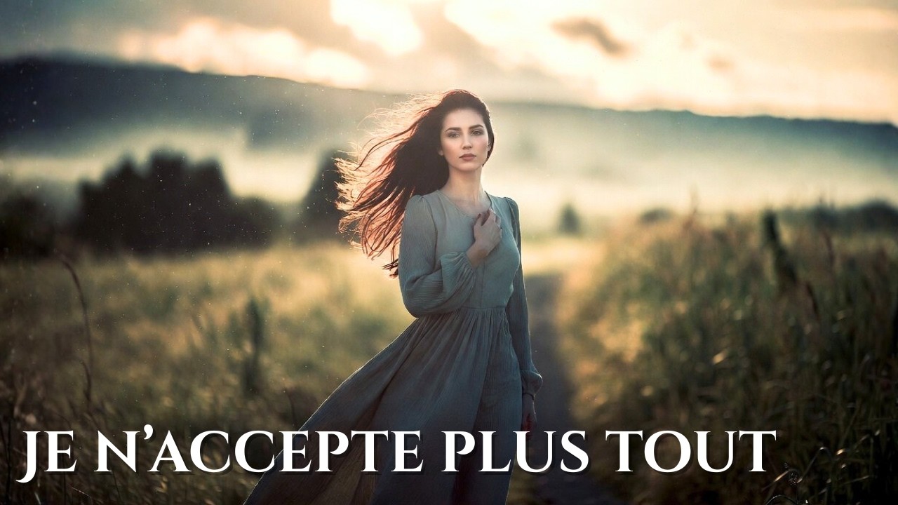 Je Ne Me Trahis Plus — Musique pour Celles Qui Ont Appris à Dire Non