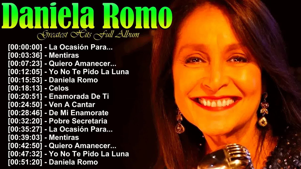 Daniela Romo &ndash; Ad&oacute;nde Va Nuestro Amor ❓ A Question of Love Wrapped in Song