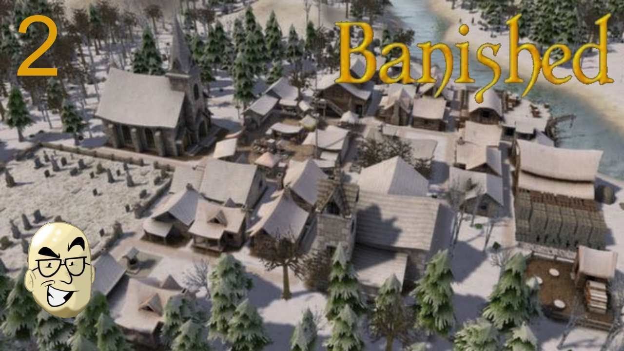 Let's Play - Banished - Episode 2
