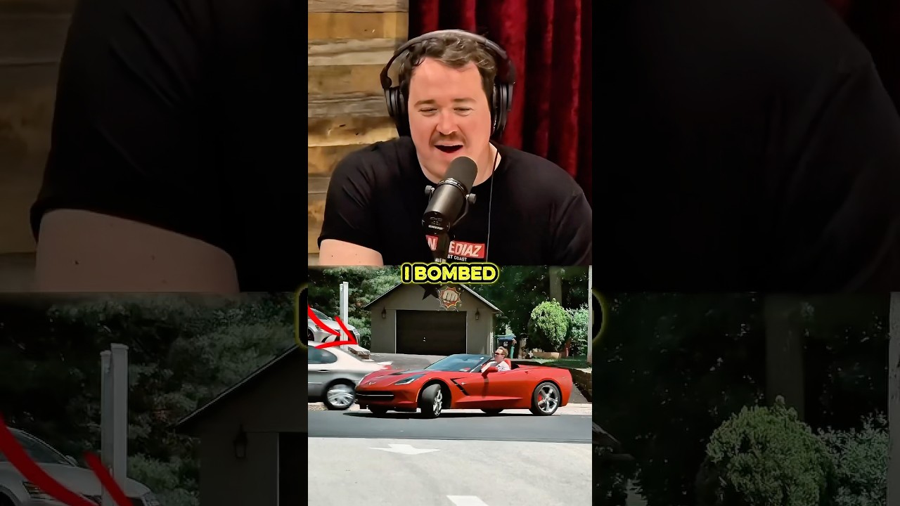 Shane Gillis WILD Finance Bro Story?!🔥💀