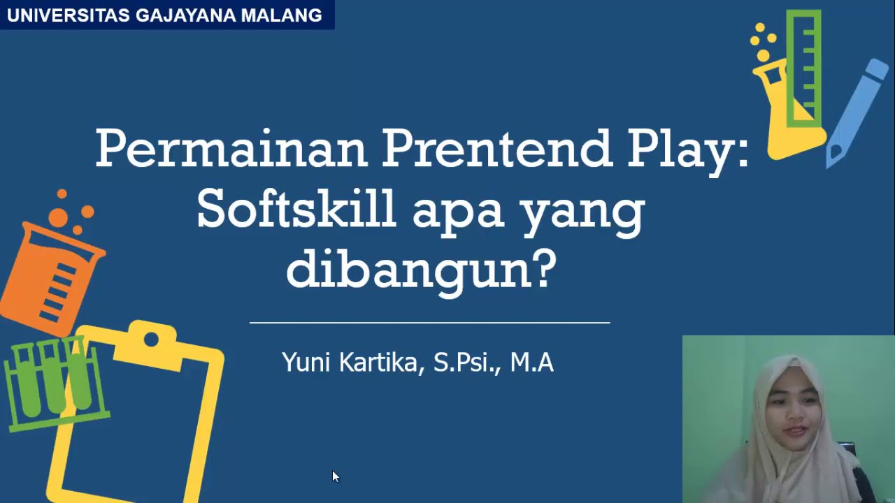 Psikologi Bermain 