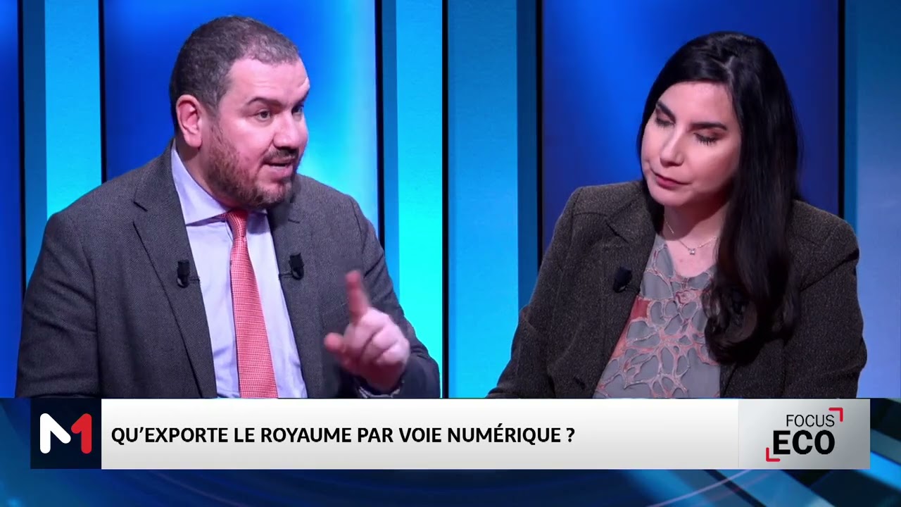 Zoom sur les exportations des services numériques au Maroc avec Zouheir Lakhdissi
