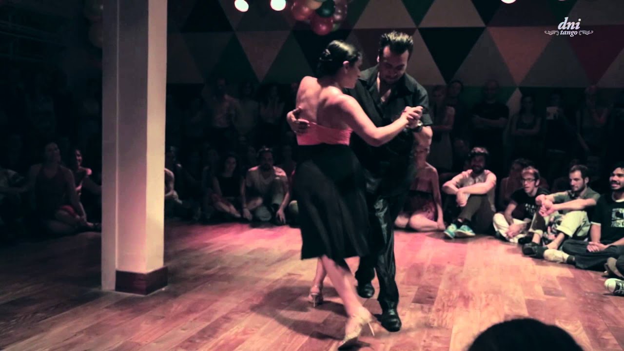 Chicho & Dana | DNI Tango 10 Años | 