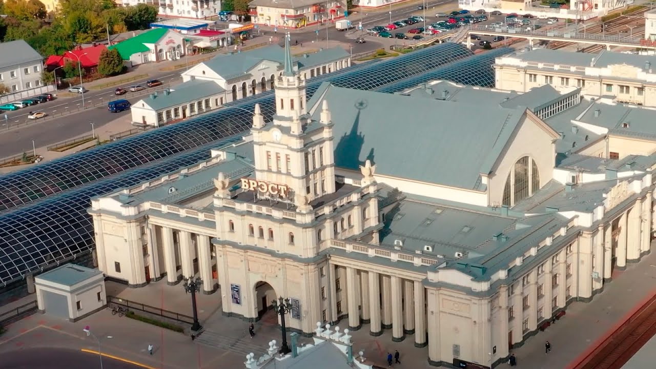 Комнаты отдыха вокзала станции Брест-Центральный
