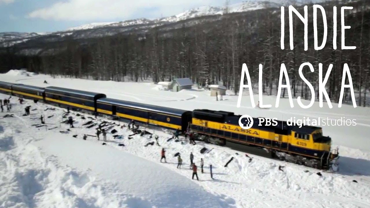 I Am A Ski Train Polka Meister | INDIE ALASKA