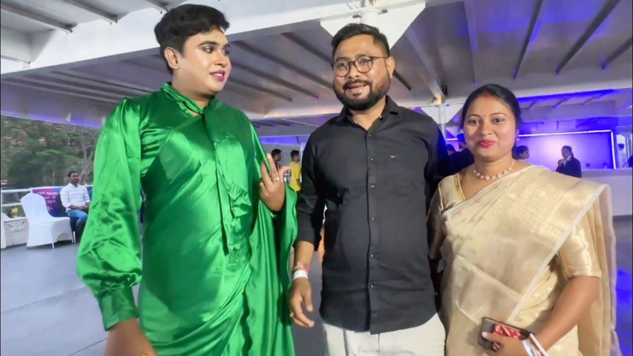 আজ কলকাতা গেলাম দারুন একটা ইভেন্টে যোগ দিতে,খুব মজা করলাম