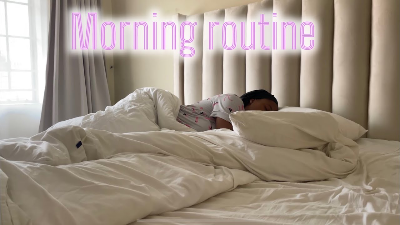 VLOG; A QUICK MORNING ROUTINE IN THE LIFE OF A TEACHER ON SCHOOL HOLIDAYS, A MOM AND GIRLFRIEND 🇿🇦
