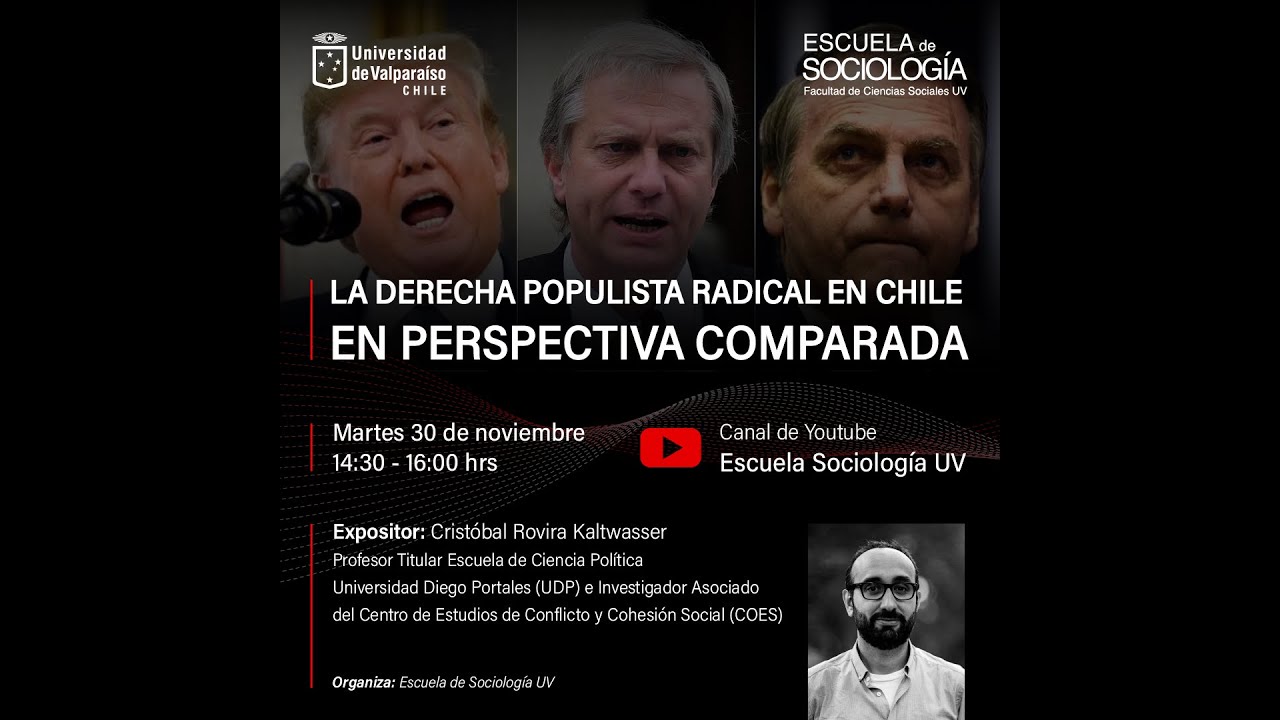 La derecha populista radical en Chile en perspectiva comparada