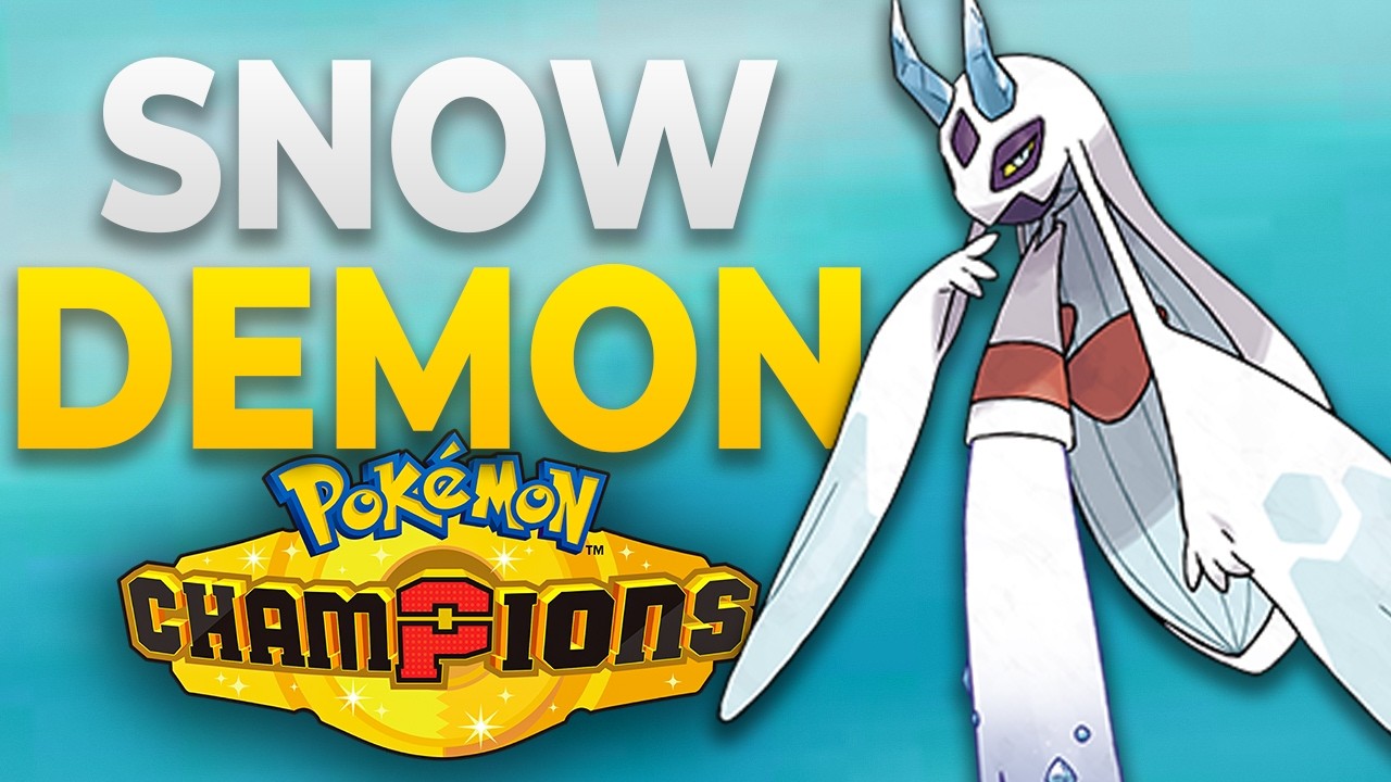How STRONG Is Mega Froslass In Pokemon Champions Mobile?