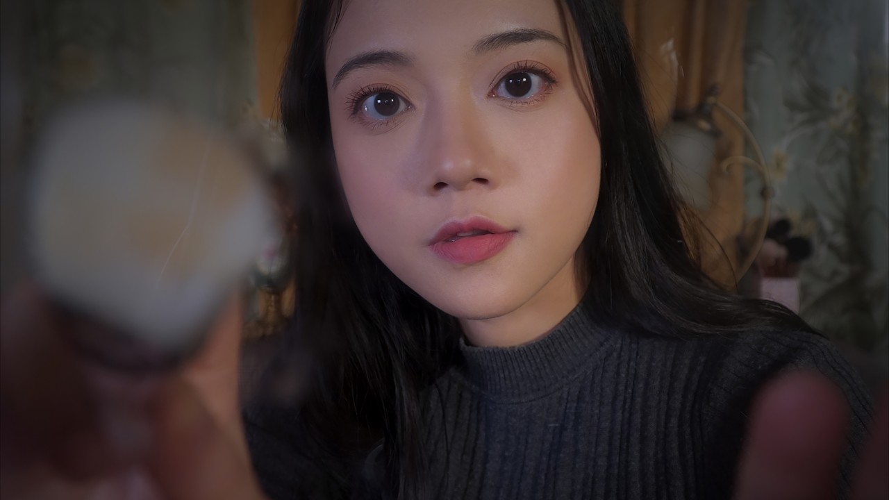 [ASMR]Soothing Skincare Routine | Cleanse, Hydrate, Soothe & Repair Tired Skin