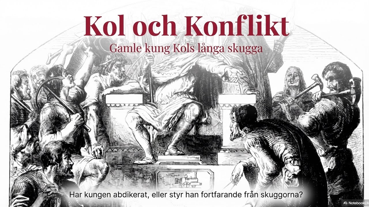 Energikunskap | EP. 02 | Kung kol regerar fortfarande