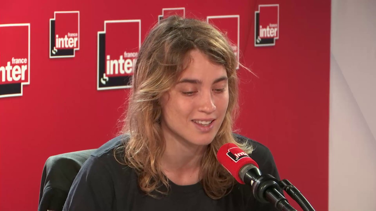 Adèle Haenel : 