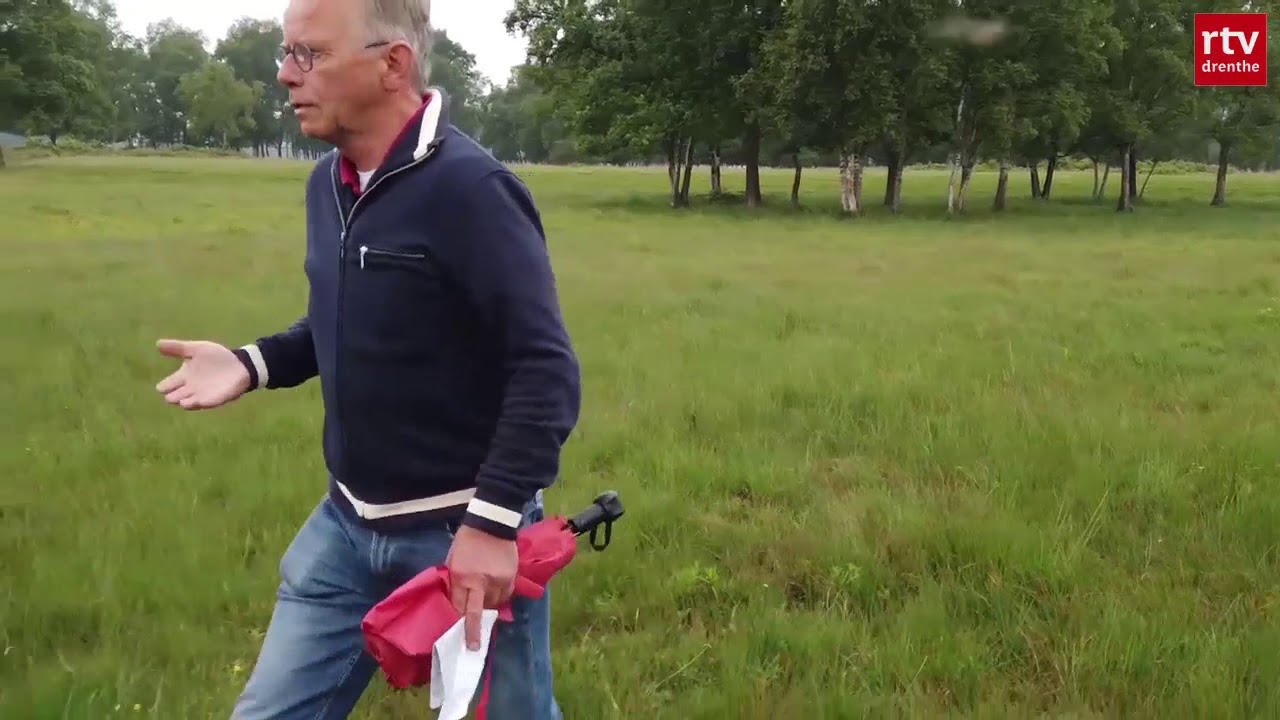 Plantenparadijs het Eexterveld onder druk | Natuurnieuws