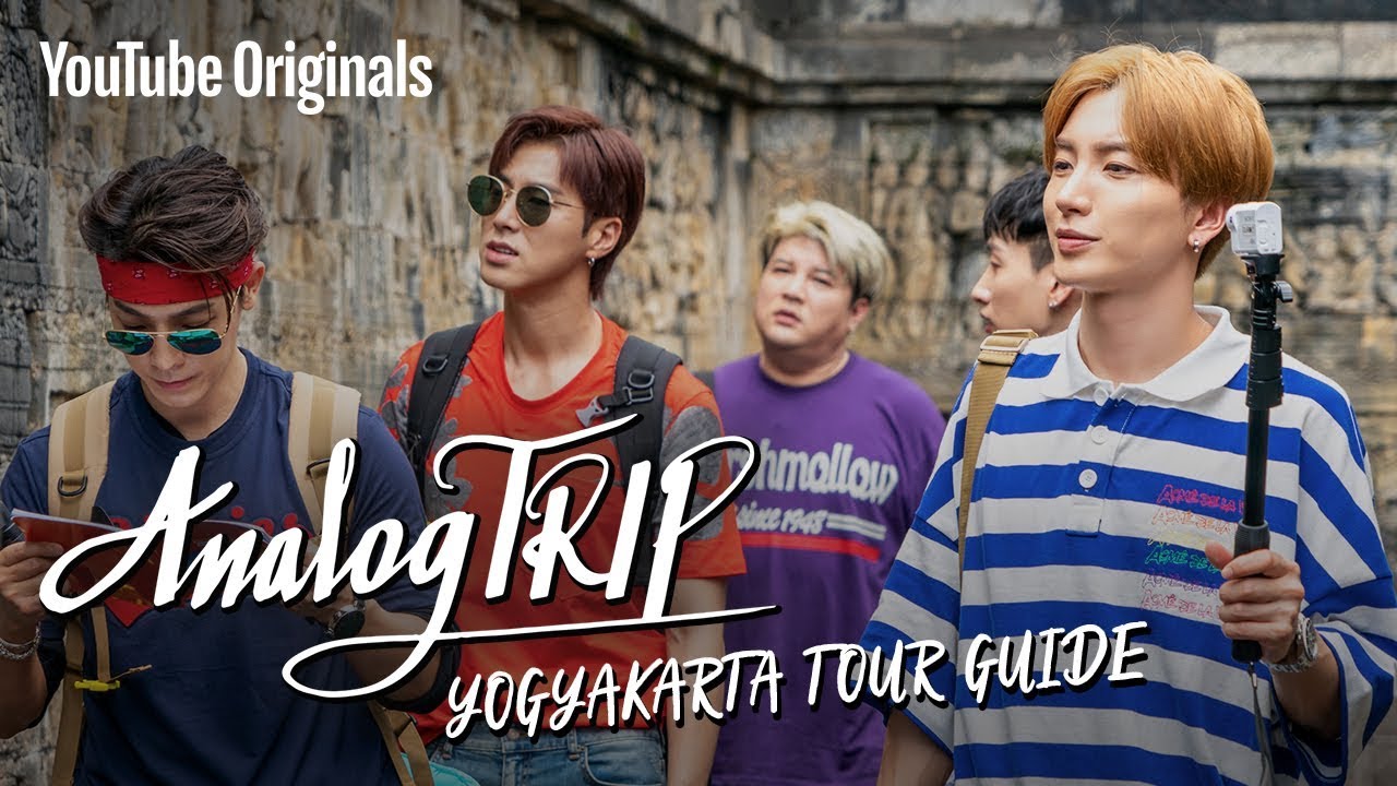 AnalogTrip (아날로그 트립) | [미공개영상] 은혁의 인도네시아 여행지 소개