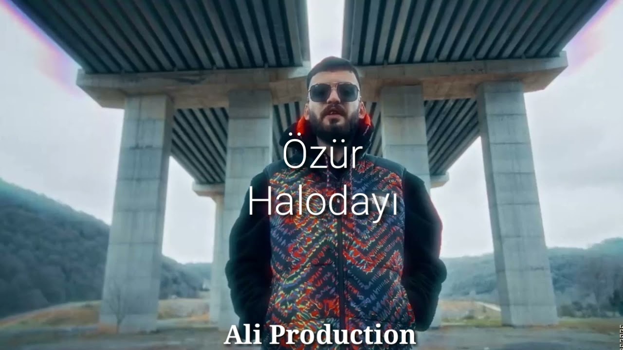 Halodayı - Sakın Dileme &Ouml;z&uuml;r (Remix)