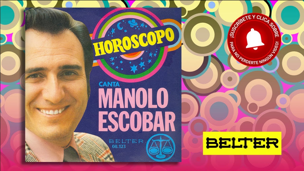 Manolo Escobar - Horoscopo (EP)